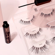 SOSU by SJ Hidden Agenda False Eyelashes 12-16mm (Lifestyle 2)